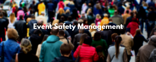 Event Safety Management One Team ESM