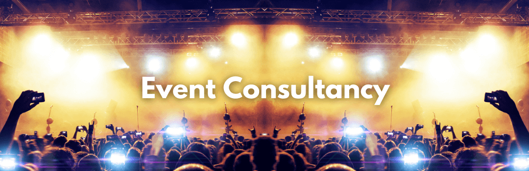 Event Consultancy Header